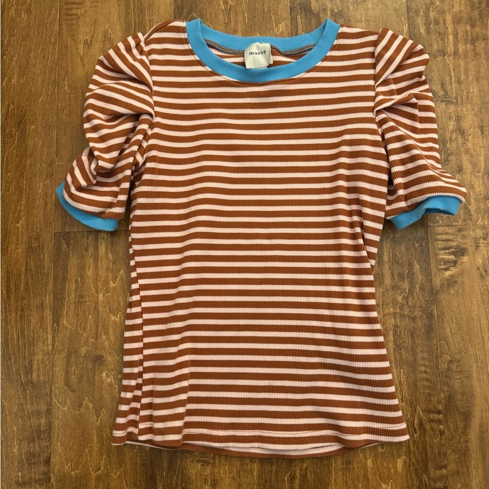 Anthropologie Maeve Top